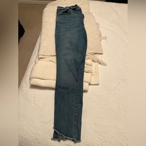 Loft skinny jeans - Size 8